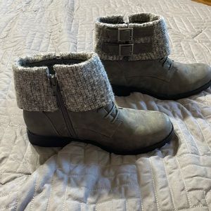 Rocket Dog Ankle Boots
